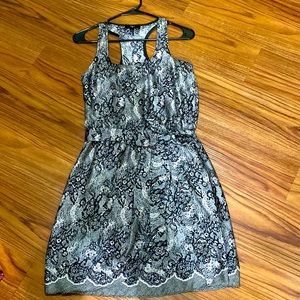 Agua beautiful dress for lady size s